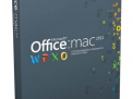 Microsoft Office Mac 2011 dla Użytkowników Domowych i Małych Firm PL BOX 1 User (W6F-00035)